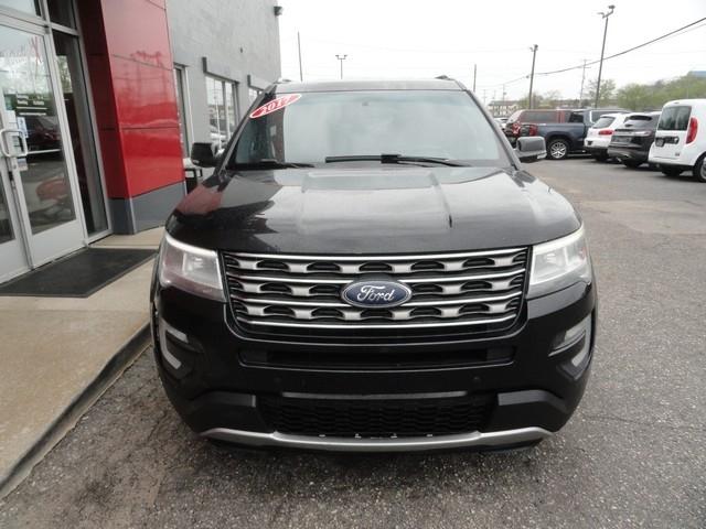 Ford Explorer XLT 4WD 2017
