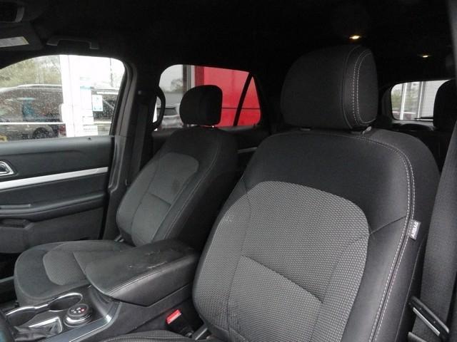 Ford Explorer XLT 4WD 2017