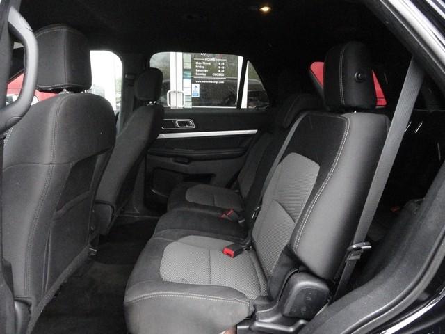 Ford Explorer XLT 4WD 2017