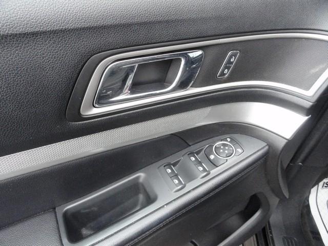 Ford Explorer XLT 4WD 2017