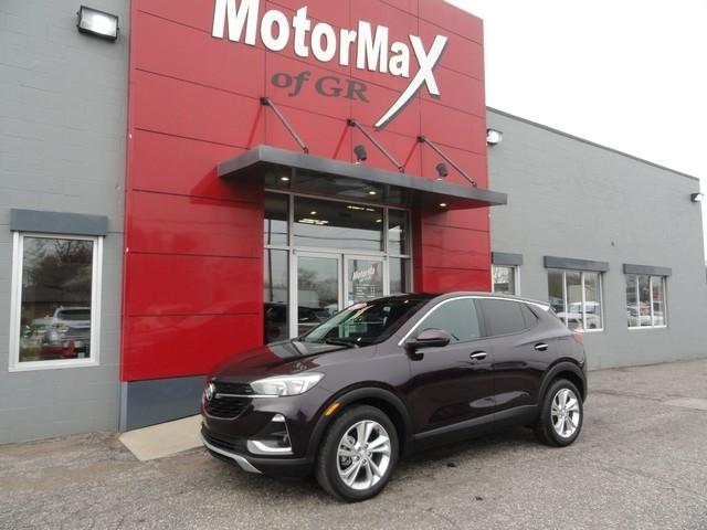 Buick Encore GX FWD 4dr Preferred 2021
