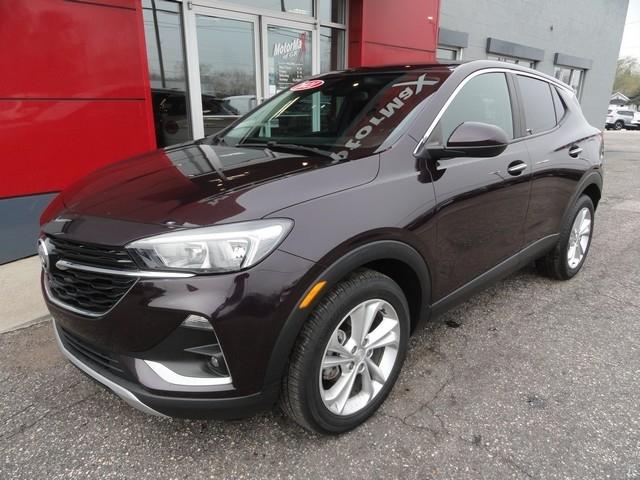 Buick Encore GX FWD 4dr Preferred 2021