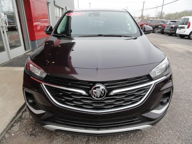 Buick Encore GX FWD 4dr Preferred 2021
