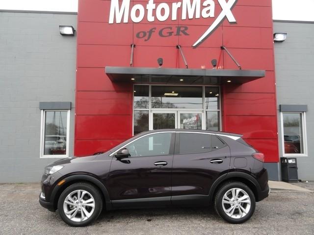 Buick Encore GX FWD 4dr Preferred 2021