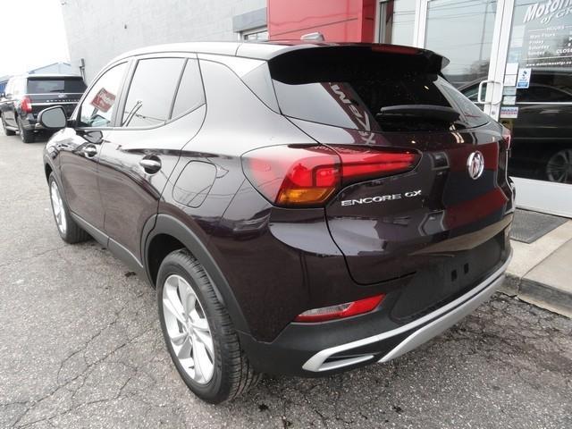 Buick Encore GX FWD 4dr Preferred 2021