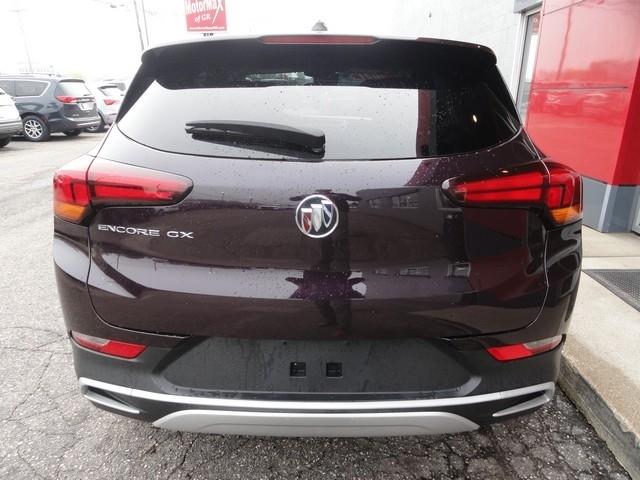 Buick Encore GX FWD 4dr Preferred 2021