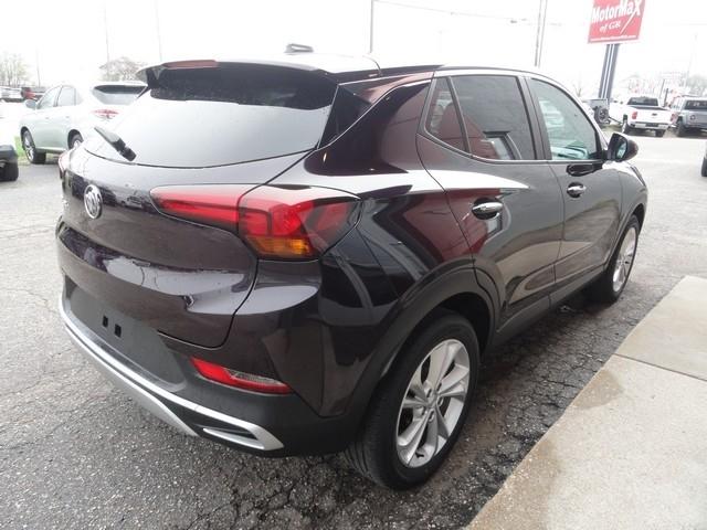 Buick Encore GX FWD 4dr Preferred 2021