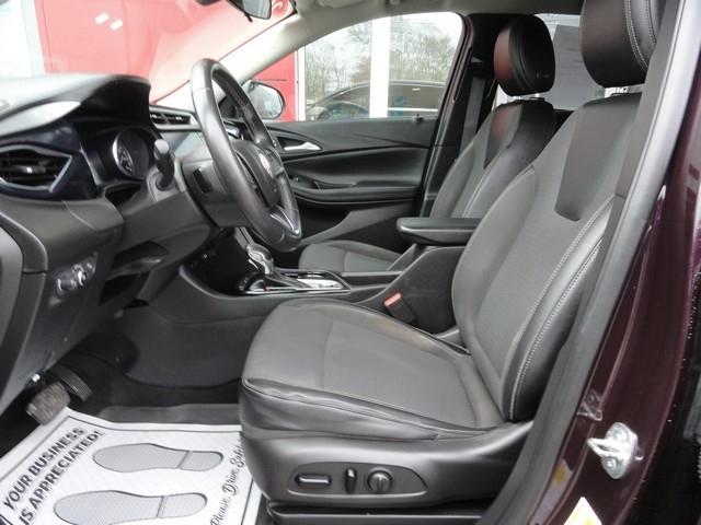 Buick Encore GX FWD 4dr Preferred 2021