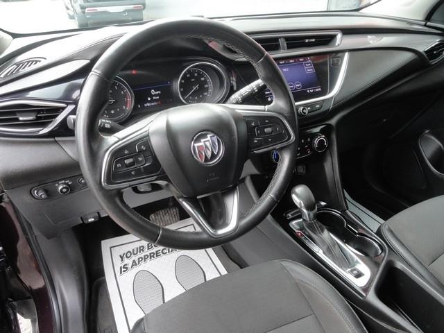 Buick Encore GX FWD 4dr Preferred 2021
