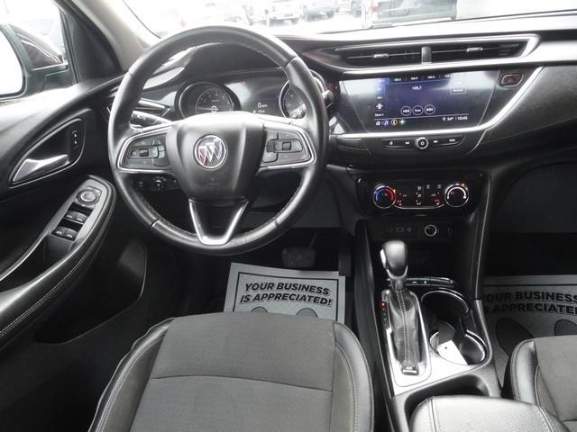Buick Encore GX FWD 4dr Preferred 2021
