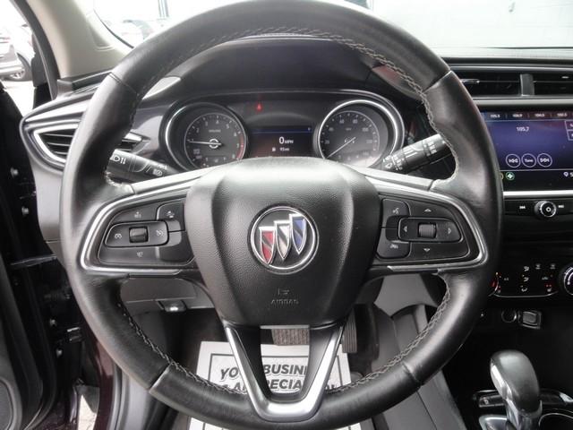 Buick Encore GX FWD 4dr Preferred 2021