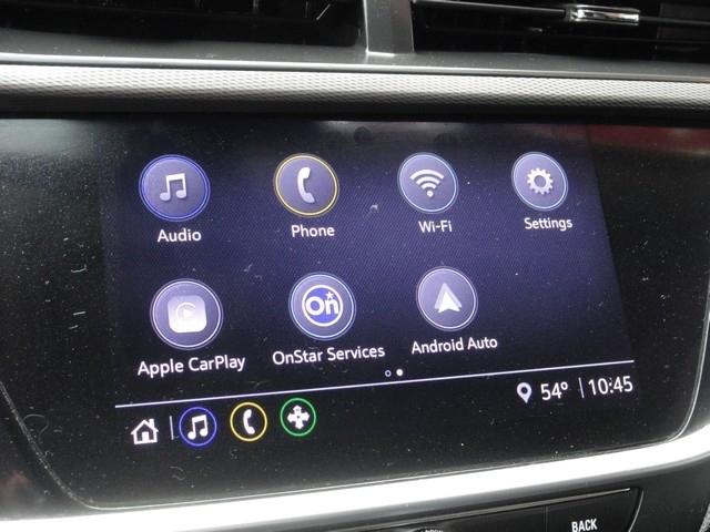 Buick Encore GX FWD 4dr Preferred 2021