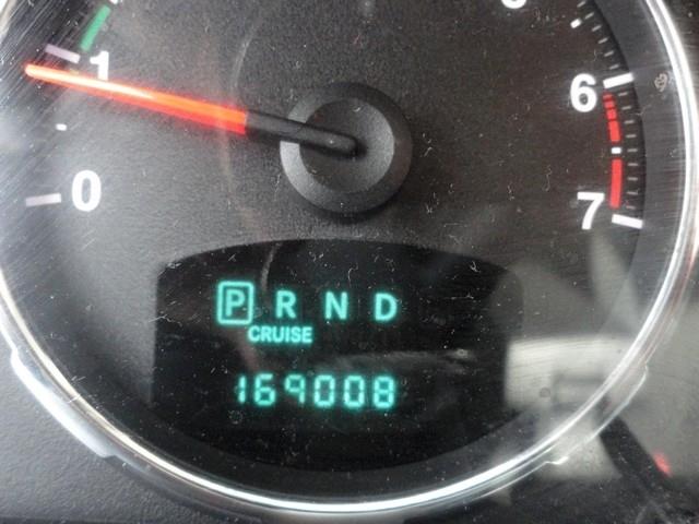 Jeep Liberty 4WD 4dr Sport 2012