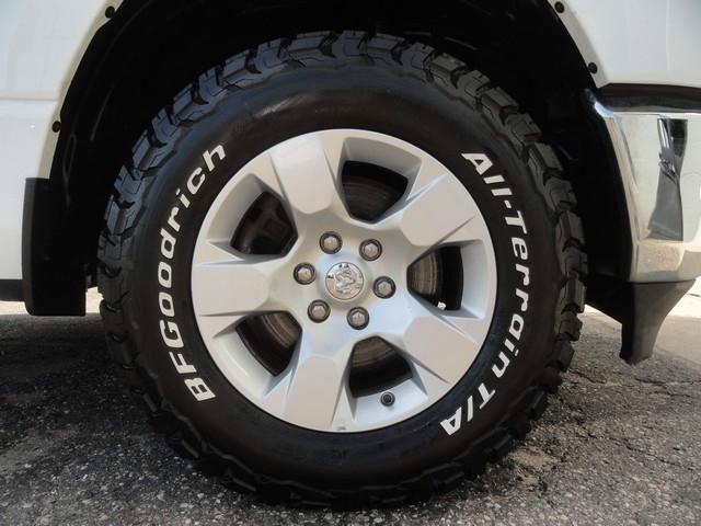 RAM 1500 Big Horn 4x4 Quad Cab 6'4" Box 2020