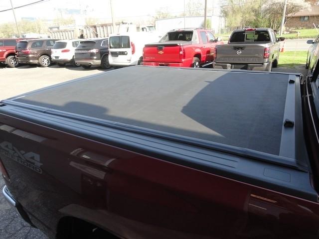 RAM 1500 Big Horn 4x4 Crew Cab 5'7" Box 2021