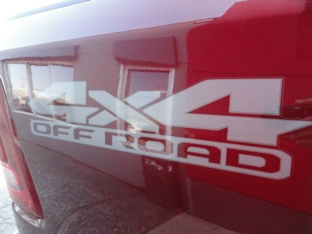 RAM 1500 Big Horn 4x4 Crew Cab 5'7" Box 2021