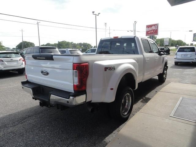 Ford Super Duty F-350 DRW King Ranch 4WD Crew Cab 8' Box 2019