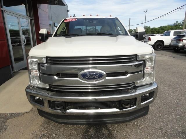 Ford Super Duty F-350 DRW King Ranch 4WD Crew Cab 8' Box 2019