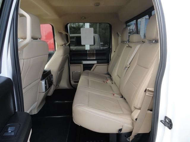 Ford Super Duty F-350 DRW King Ranch 4WD Crew Cab 8' Box 2019