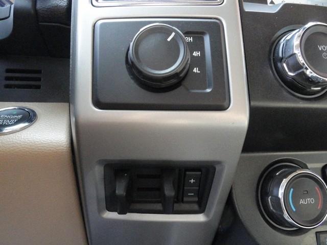 Ford Super Duty F-350 DRW King Ranch 4WD Crew Cab 8' Box 2019