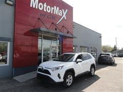 2020 Toyota RAV4 
