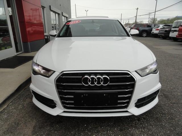 Audi A6 2.0 TFSI Premium Plus quattro AWD 2018