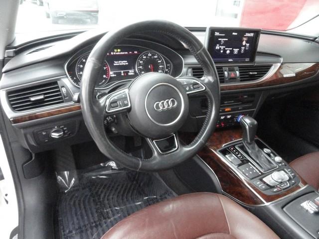 Audi A6 2.0 TFSI Premium Plus quattro AWD 2018