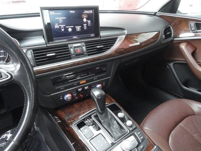 Audi A6 2.0 TFSI Premium Plus quattro AWD 2018