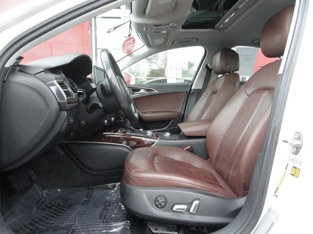 Audi A6 2.0 TFSI Premium Plus quattro AWD 2018