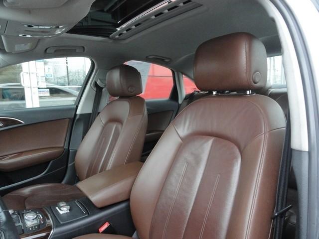 Audi A6 2.0 TFSI Premium Plus quattro AWD 2018