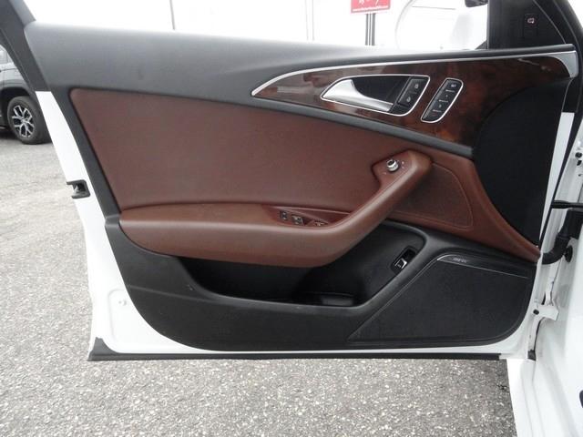 Audi A6 2.0 TFSI Premium Plus quattro AWD 2018