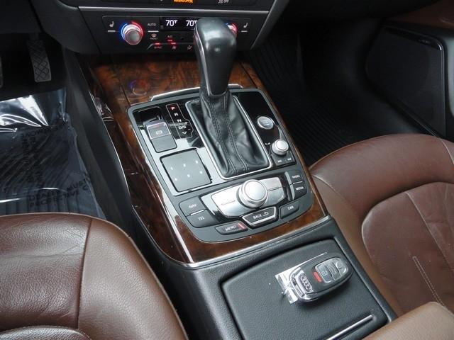 Audi A6 2.0 TFSI Premium Plus quattro AWD 2018