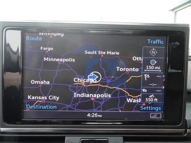 Audi A6 2.0 TFSI Premium Plus quattro AWD 2018