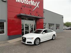 2018 Audi A6 