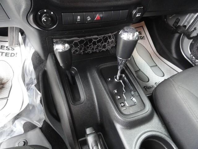 Jeep Wrangler Unlimited 4WD 4dr Sport 2016