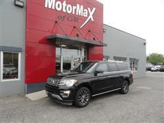 2020 Ford Expedition Max 