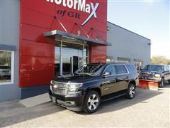 2019 Chevrolet Tahoe 