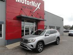 2021 Volkswagen Atlas 