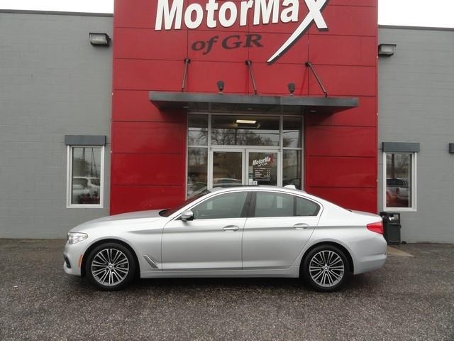 BMW 5 Series 530i xDrive Sedan 2018