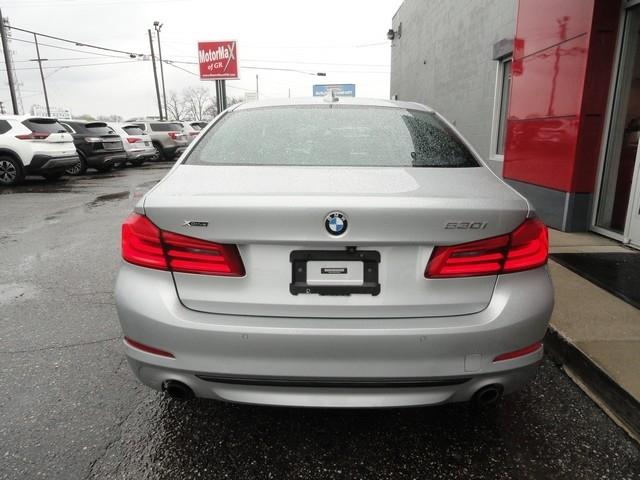 BMW 5 Series 530i xDrive Sedan 2018