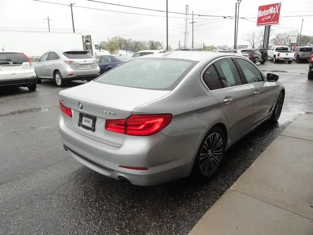 BMW 5 Series 530i xDrive Sedan 2018