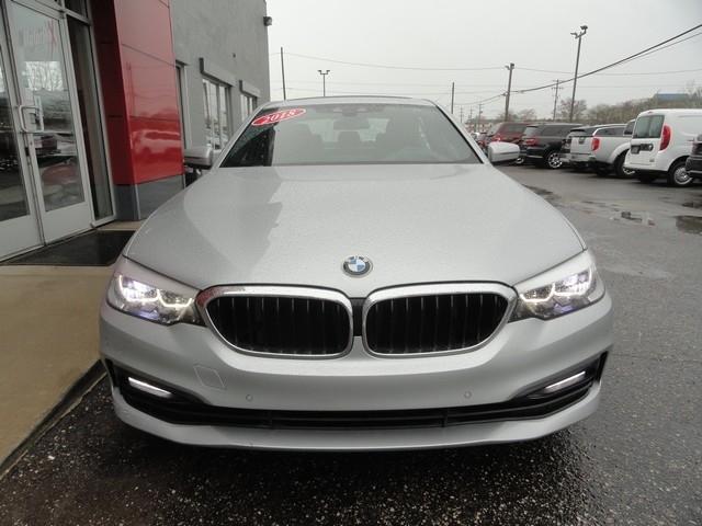 BMW 5 Series 530i xDrive Sedan 2018