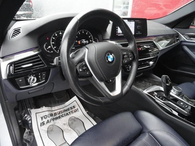 BMW 5 Series 530i xDrive Sedan 2018