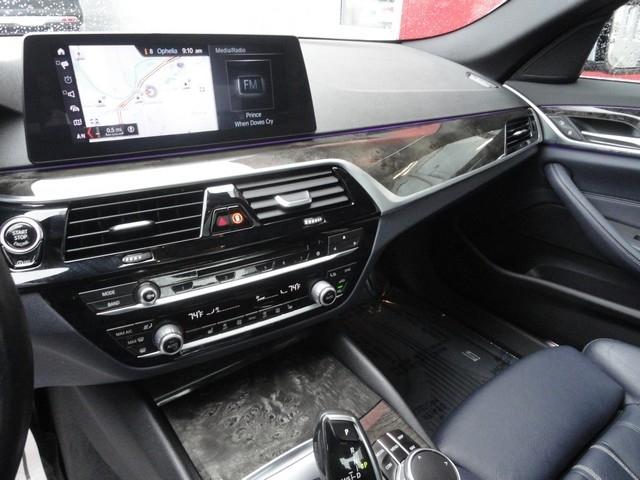 BMW 5 Series 530i xDrive Sedan 2018