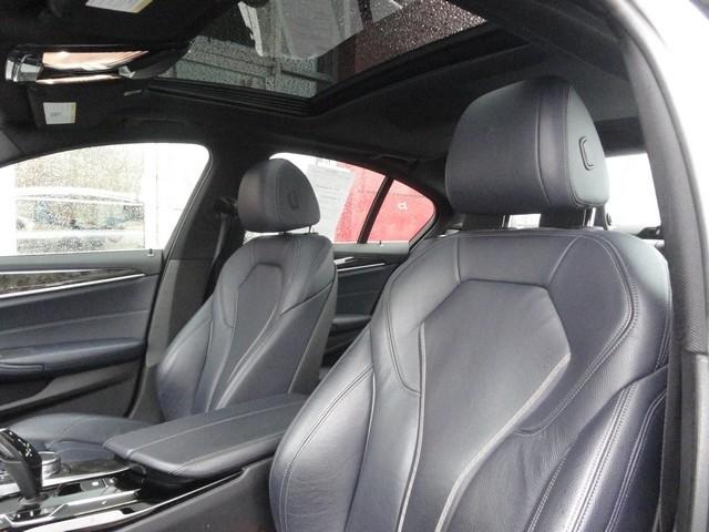 BMW 5 Series 530i xDrive Sedan 2018