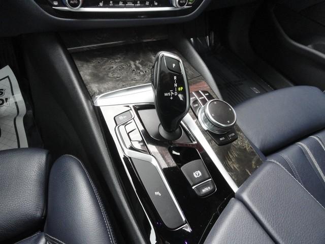 BMW 5 Series 530i xDrive Sedan 2018