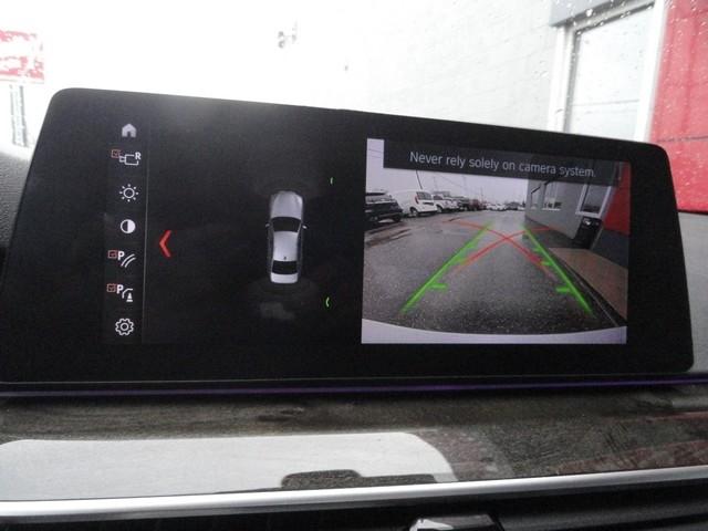 BMW 5 Series 530i xDrive Sedan 2018