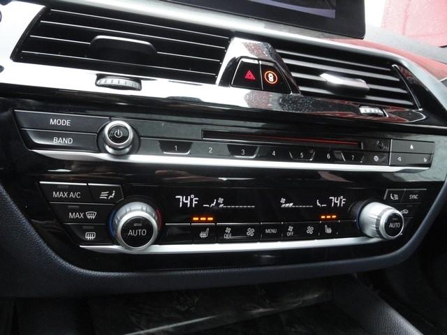 BMW 5 Series 530i xDrive Sedan 2018