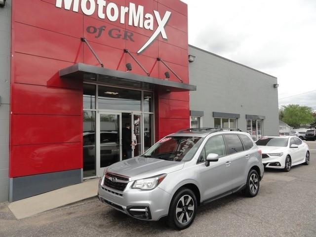 Subaru Forester 2.5i Premium CVT 2018