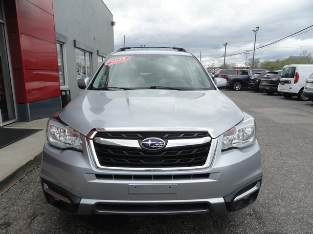 Subaru Forester 2.5i Premium CVT 2018